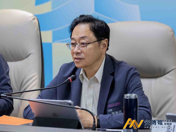 張善政：桃園「可負擔住宅」政策持續推進