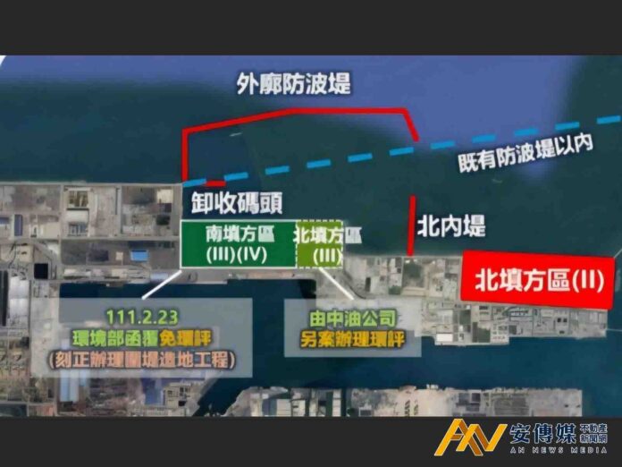 台中率中部五縣市之先發布台中港土石方作業要點