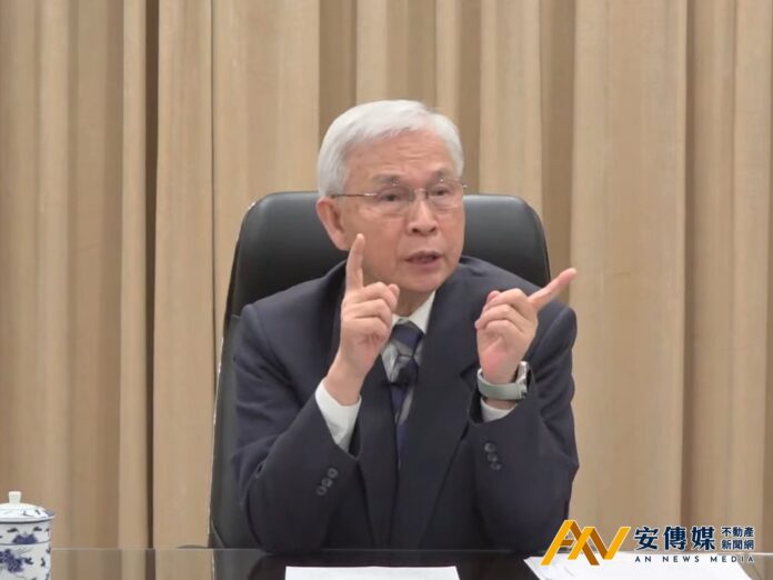 楊金龍拋震撼彈！央行房市管制「就到這裡」 營建股爆量衝漲停