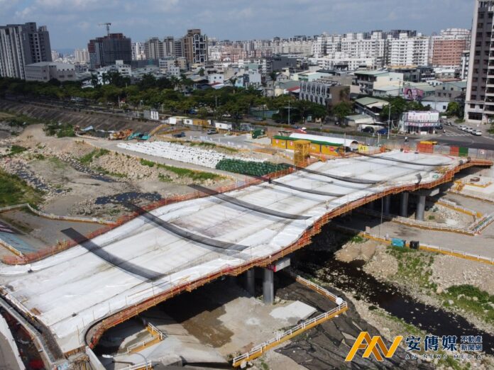 串聯北屯、太平「坪林新橋」定名 預計2026年底通車