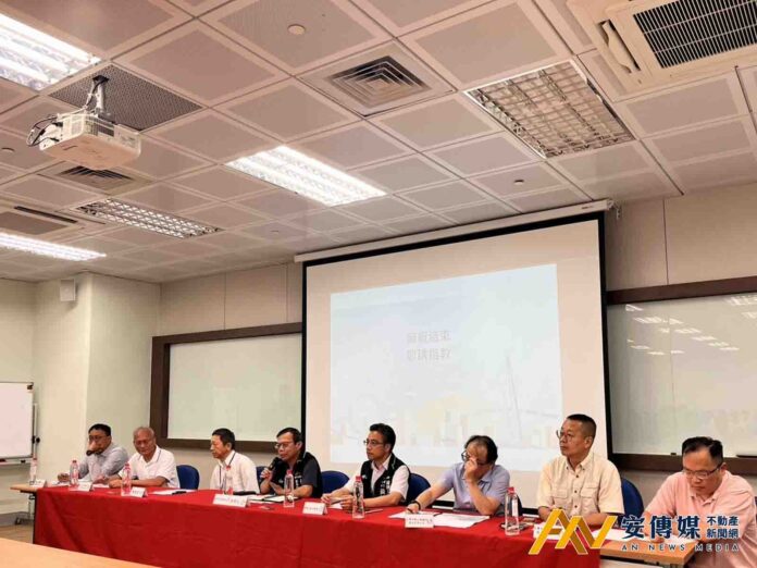 中捷藍線工程招商說明會登場 地下段及軌道工程加速推進