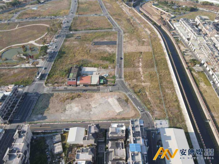 高雄第2季開發區土地標售，推出6筆建地
