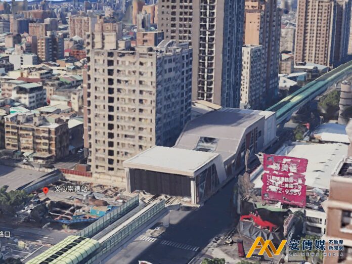 台中雙捷運交會站土地開發啟動 以「都市針灸術」帶動城市轉型