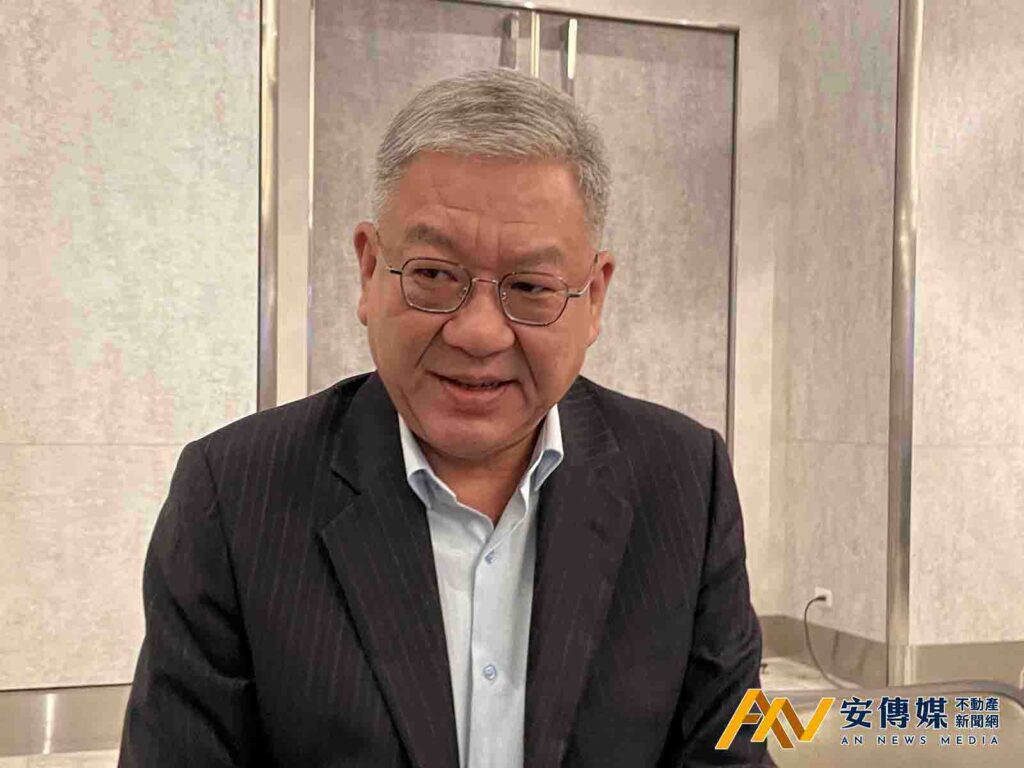換帥、配息、轉型「三箭齊發」興富發啟動商辦租售雙引擎
