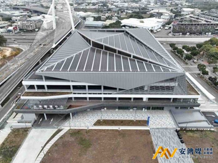 水湳轉運中心6月招商啟動 打造交通新樞紐
