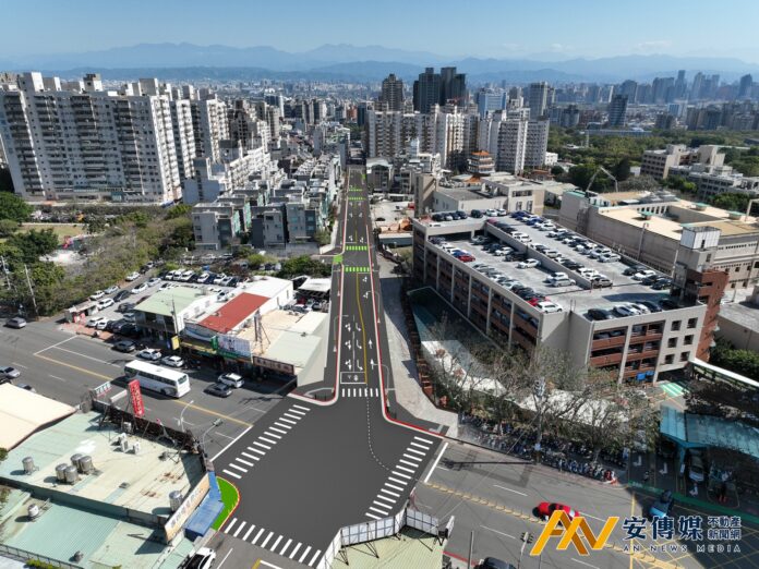 斥資2.4億！台中福順路延伸工程7月開工