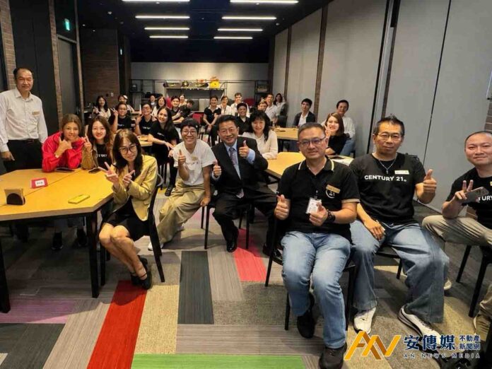CLUB21菁英匯培養房仲新世代顧問力