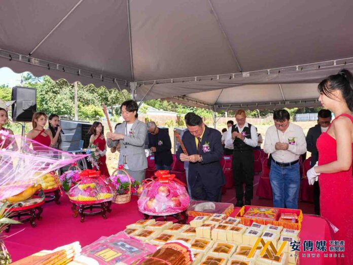 國家住都中心桃園楊梅「大平安居」215戶社宅動土國家住都中心桃園楊梅「大平安居」215戶社宅動土
