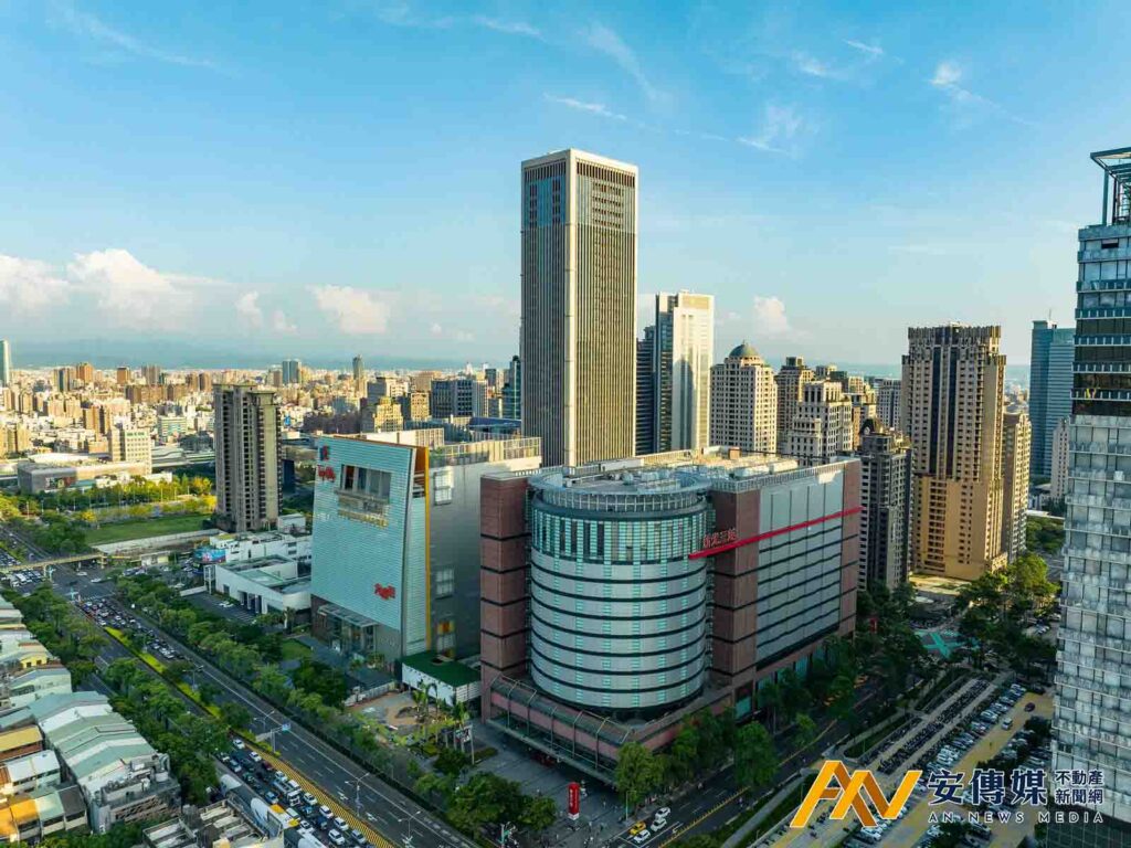 繁華派VS度假派!遠雄琉蘊、丰尚掀起台中房市生活風格競爭時代