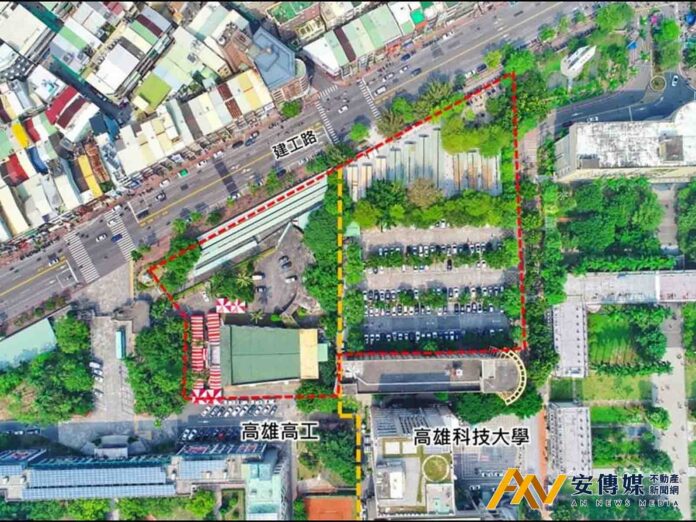 高市都委會審議通過捷運黃線Y8站聯開計畫案