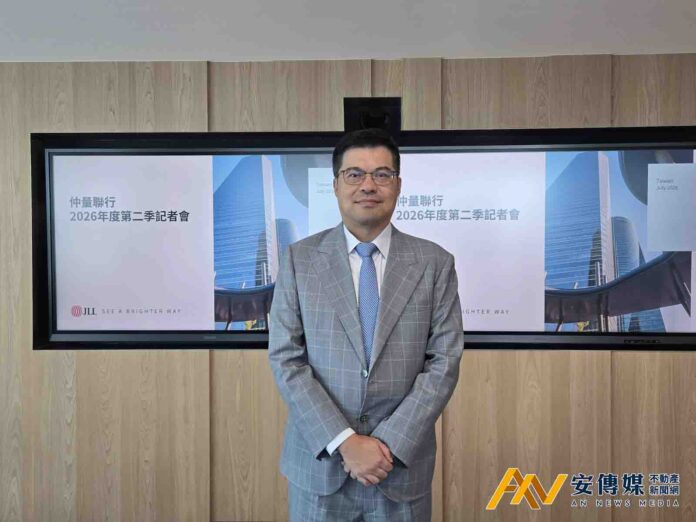 侯文信：H1商用不動產交易創近十年新高，都更聯開H2上看3000億