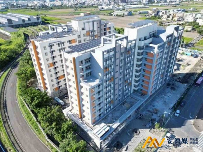 高雄市府自辦「大寮社會住宅」7月27日公告招租