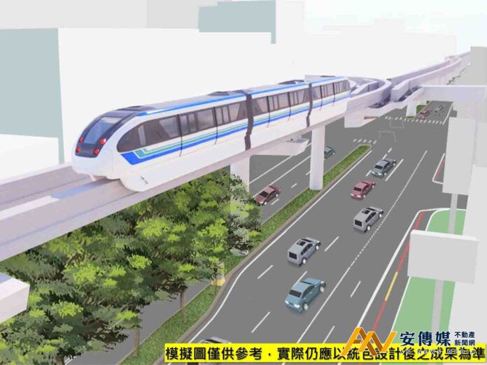 台南捷運第一期藍線基本設計即將展開發包作業