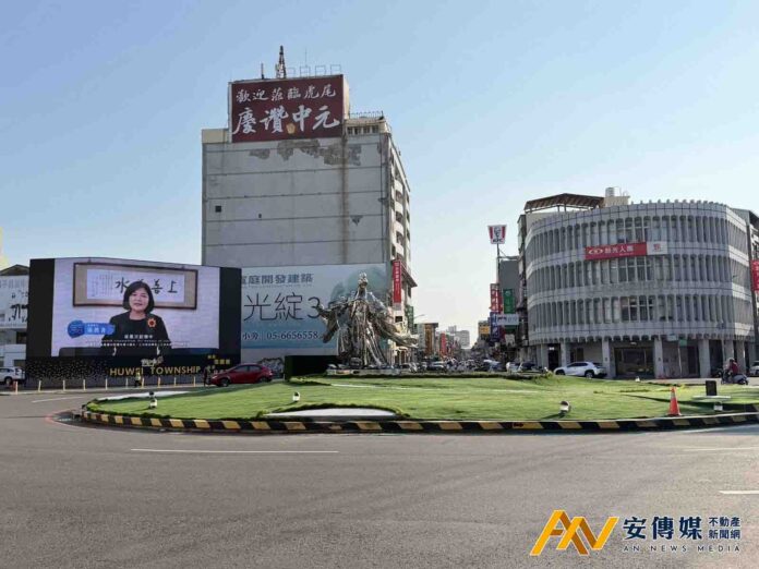 產業園區坐鎮 雲林成房市黑馬 平均房價三年漲兩成