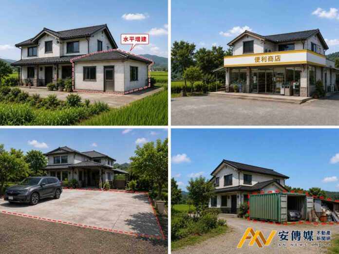 農地千萬別亂蓋！新北地政揭四大違規類型最高罰30萬