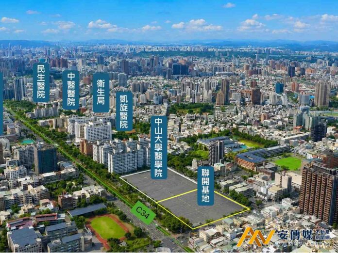 高雄捷運土地招商有成，四線齊發，TOD聯開串聯產業廊帶
