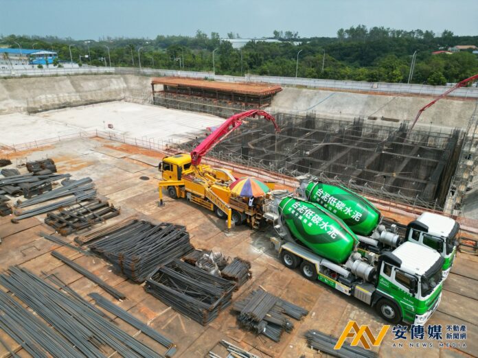 台泥卜特蘭石灰石水泥混凝土建材雙認證 助攻建築減碳與綠建築