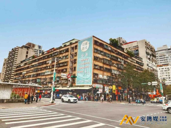 台北大安信維整宅公辦都更7/29公告招商