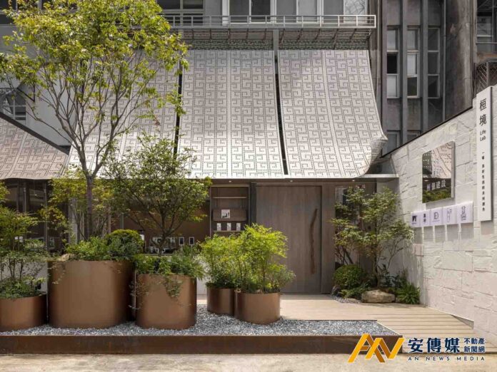 都更基地飄咖啡香！桓億「桓境 LifeLab」打造建築品牌新體驗