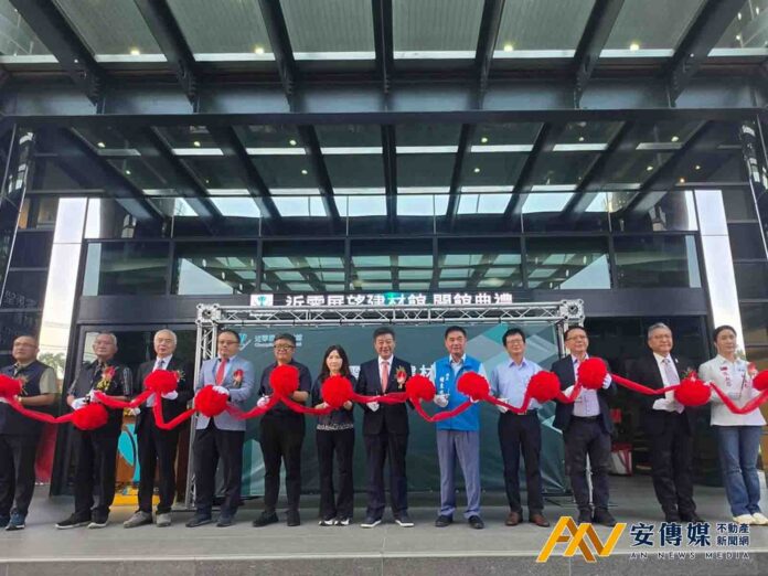 天然氣噴漲4成！冠軍建材砸2億蓋近零展館 3招突圍找回獲利