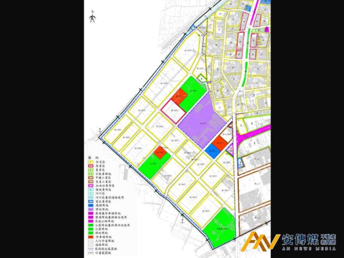 大南科發展再添強心針！安定49公頃新市鎮送審