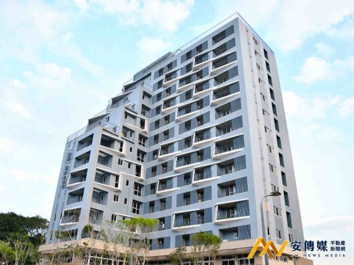 景豐社宅1區及首棟全新幸福住宅-力行社宅招租
