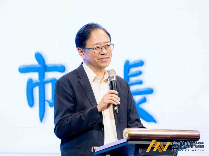 張善政：2030年社宅萬戶入住目標可期