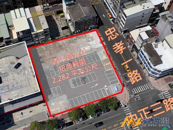 國家住都中心「青年高暨陸服社案」公開閱覽