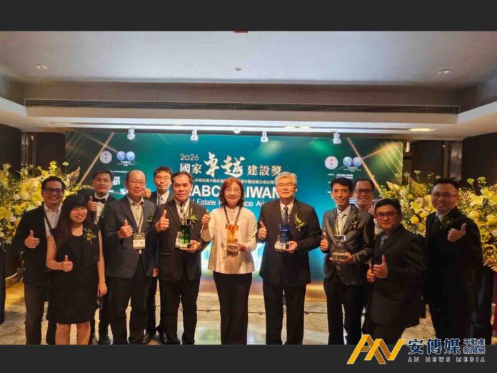2026國家卓越建設獎 台南市橫掃27座獎項
