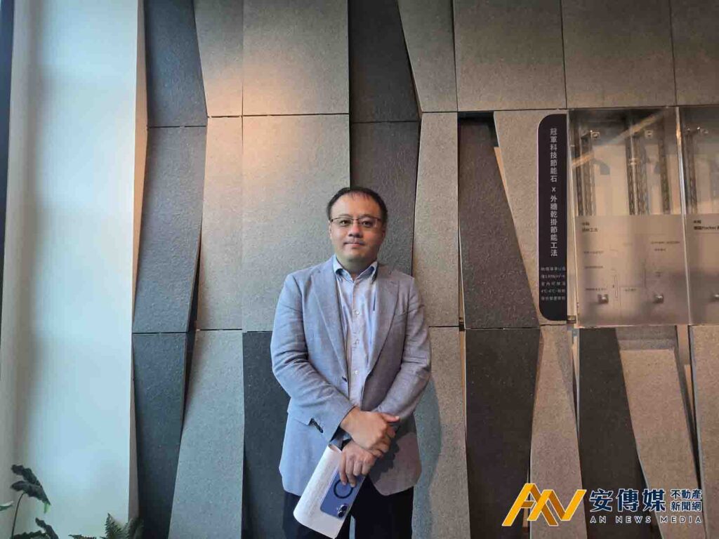天然氣噴漲4成!冠軍建材砸2億蓋近零展館 3招突圍找回獲利