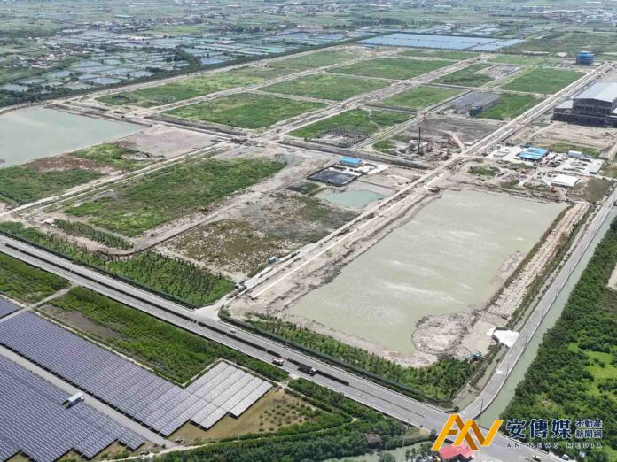 台南七股科技工業區9.8公頃產業用地標租售齊發