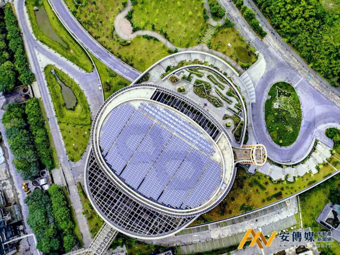 台泥DAKA再生資源利用中心獲美國Green GOOD DESIGN大獎