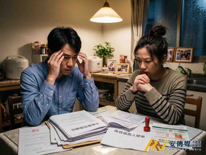配偶贈與房產小心踩雷！房子送了房貸誰繳？