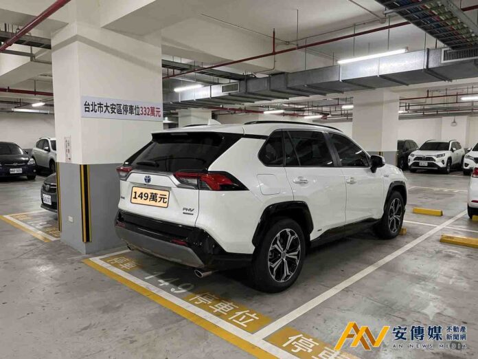 台北「位比車貴」3步驟算清房價與車位拆算陷阱