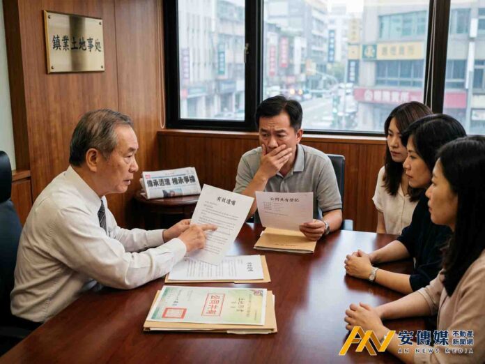 口頭留房變「公同共有」！沒遺囑讓獨生子痛失主導權