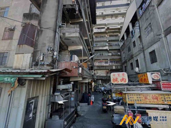 中區金園大樓都更持續推進 台中市府：積極輔導無延宕疑義