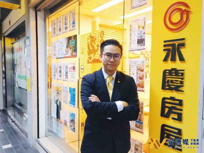 「他」始終相信「房仲是有溫度的服務業」