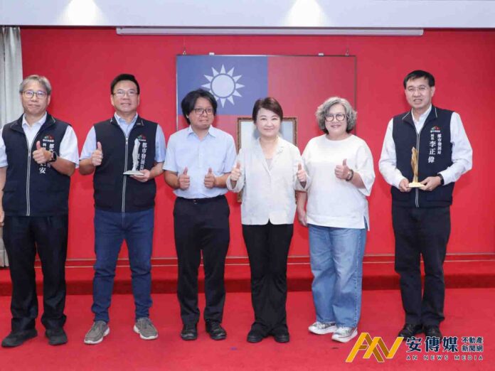 台中勇奪「建築界奧斯卡」金銀雙獎！