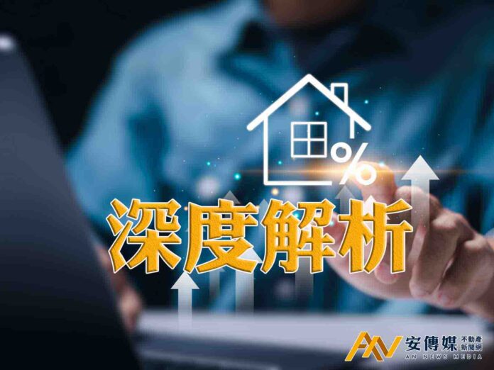 台北預售屋推案降溫！2026年第2季申報戶數大減45％
