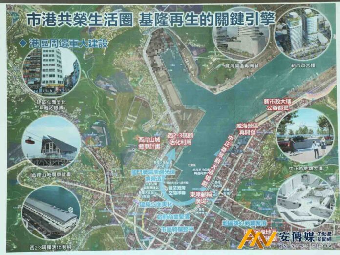 基隆市中正義三路公辦都更招商啟動