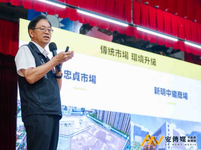 張善政：「交通、住宅、產業」三箭打造宜居新都心
