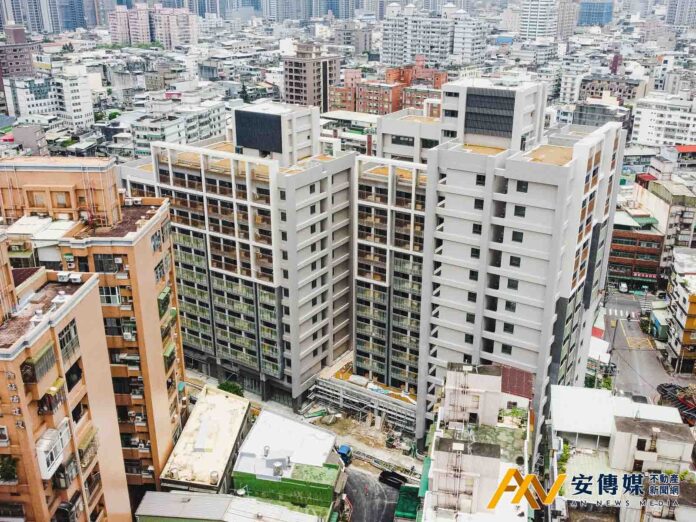 中央社宅第二季抽籤結果出爐 最快12月入住