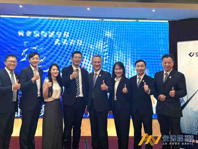 有地沒錢也能重建？安信建經攜手中信銀解析工業區興建融資