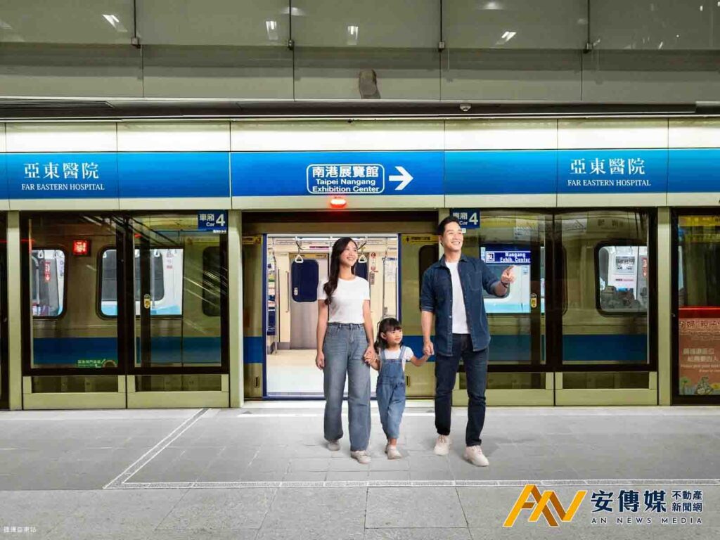 板橋第二個百萬生活圈成形！森之道6米樓中樓、庭院一次擁有