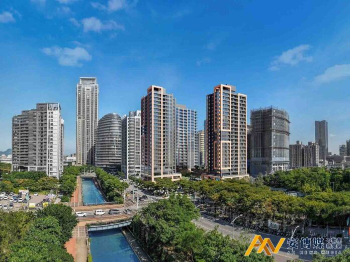 跳脫百坪傳統框架 中悦3千坪森境大宅「中悦栢悦」搶攻菁英目光