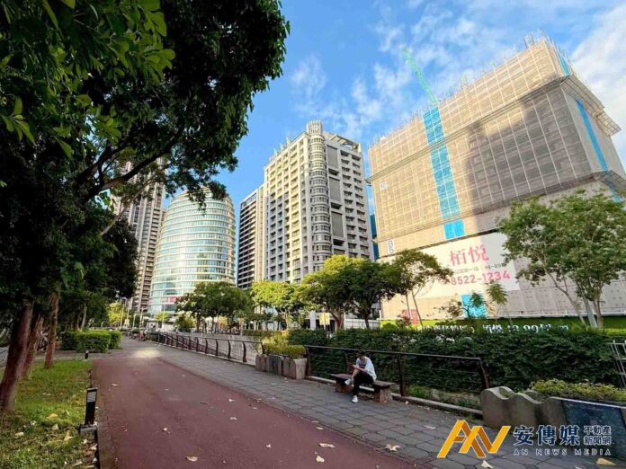 借鏡麻布台之丘！中悦「栢悦」擁有中港綠堤首排 寫下副都心新標竿