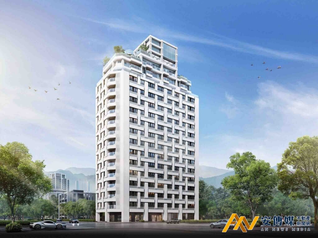 手機能進化，房子為什麼不能？寶舖建設攜手維冊科技首發「第五代住宅」ANLB技術系統