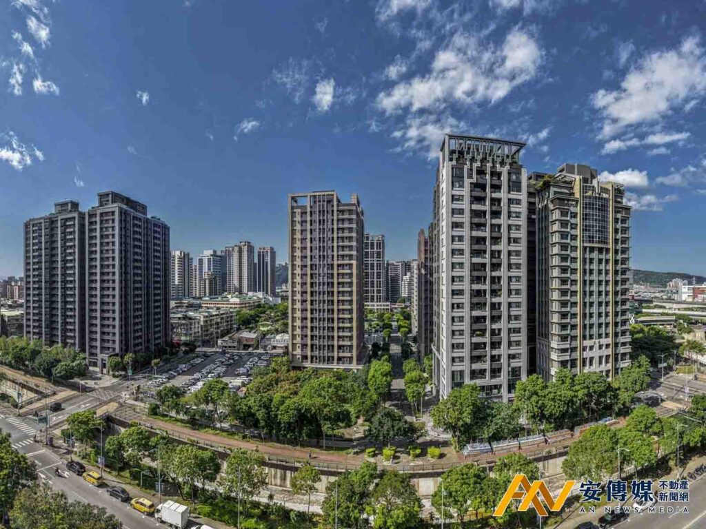 借鏡麻布台之丘！中悦「栢悦」擁有中港綠堤首排 寫下副都心新標竿
