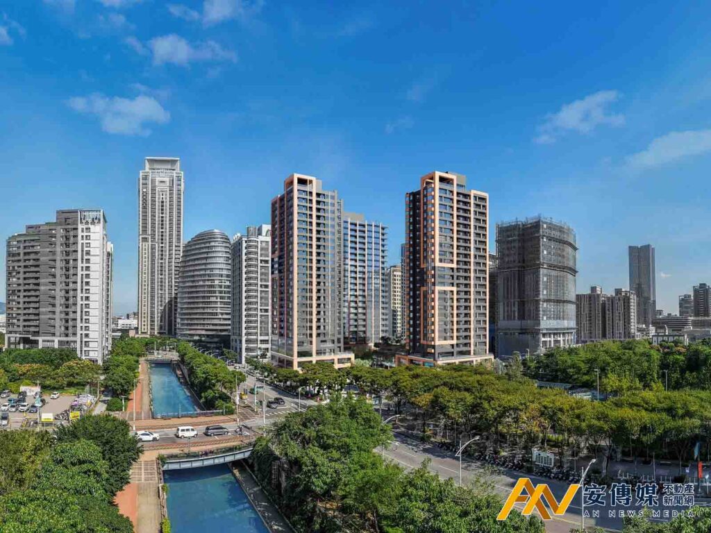 借鏡麻布台之丘！中悦「栢悦」擁有中港綠堤首排 寫下副都心新標竿
