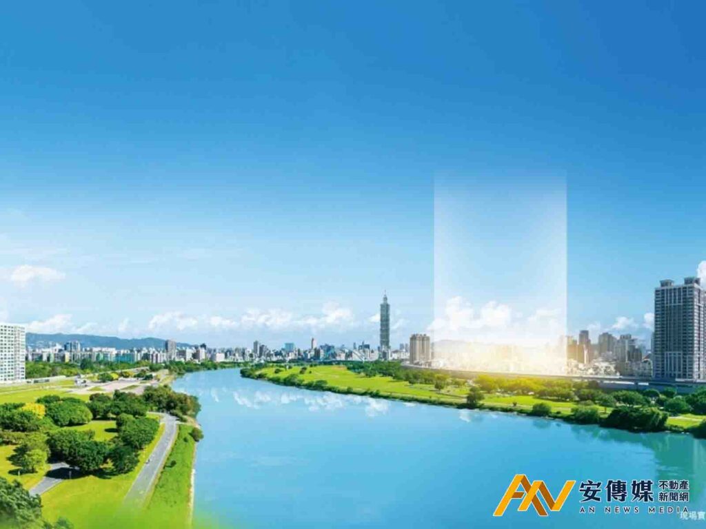 新北最大公辦都更再進一步！大陳單元7拆除動工 漢皇打造6960坪雙單元聚落